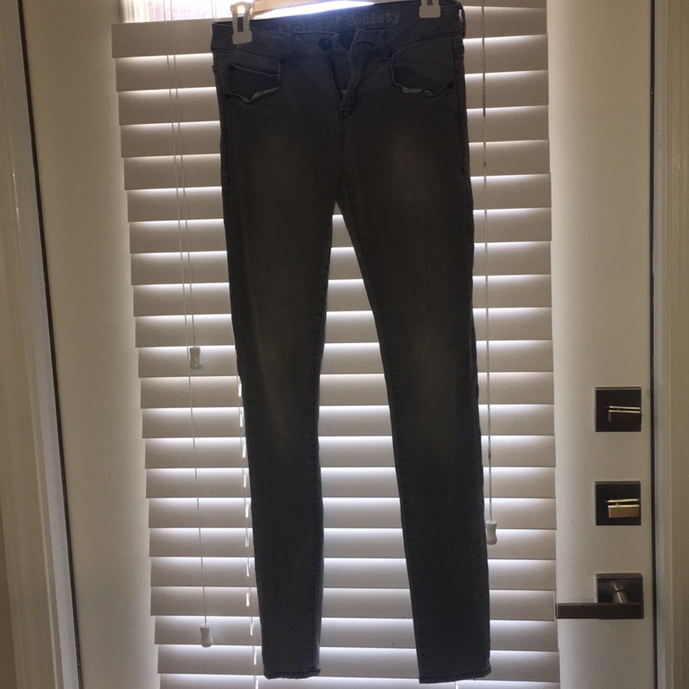 Articles of Society grey jeggings!
